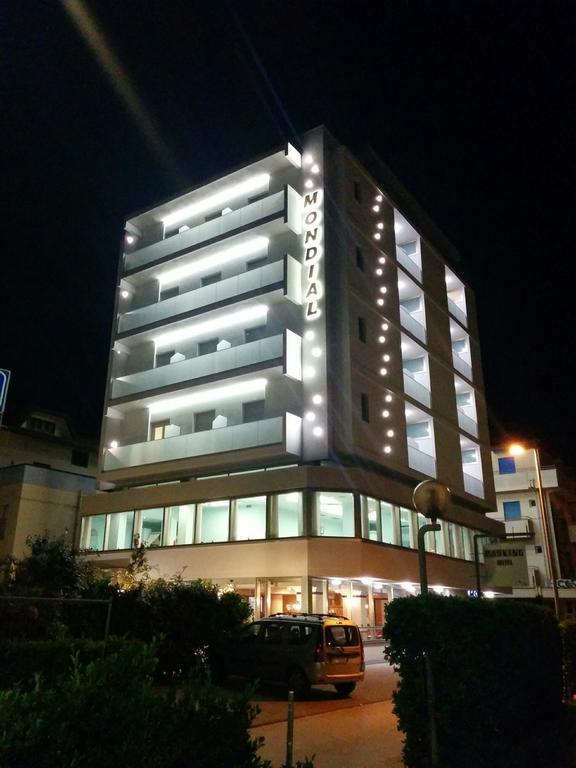 Hotel Mondial Bellaria-Igea Marina Exteriör bild